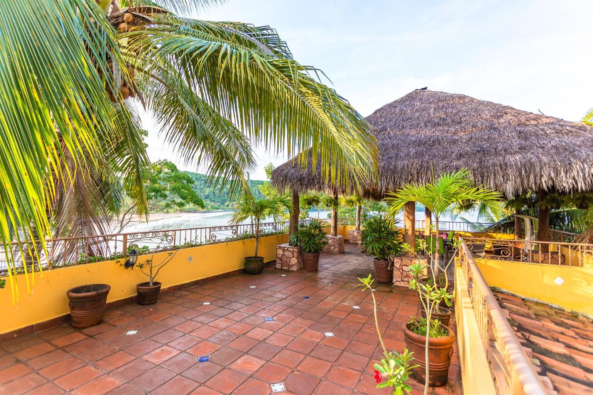 Villa Celeste Chacala  Exterior foto